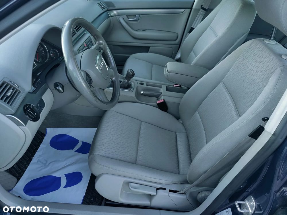 Audi A4 - 7