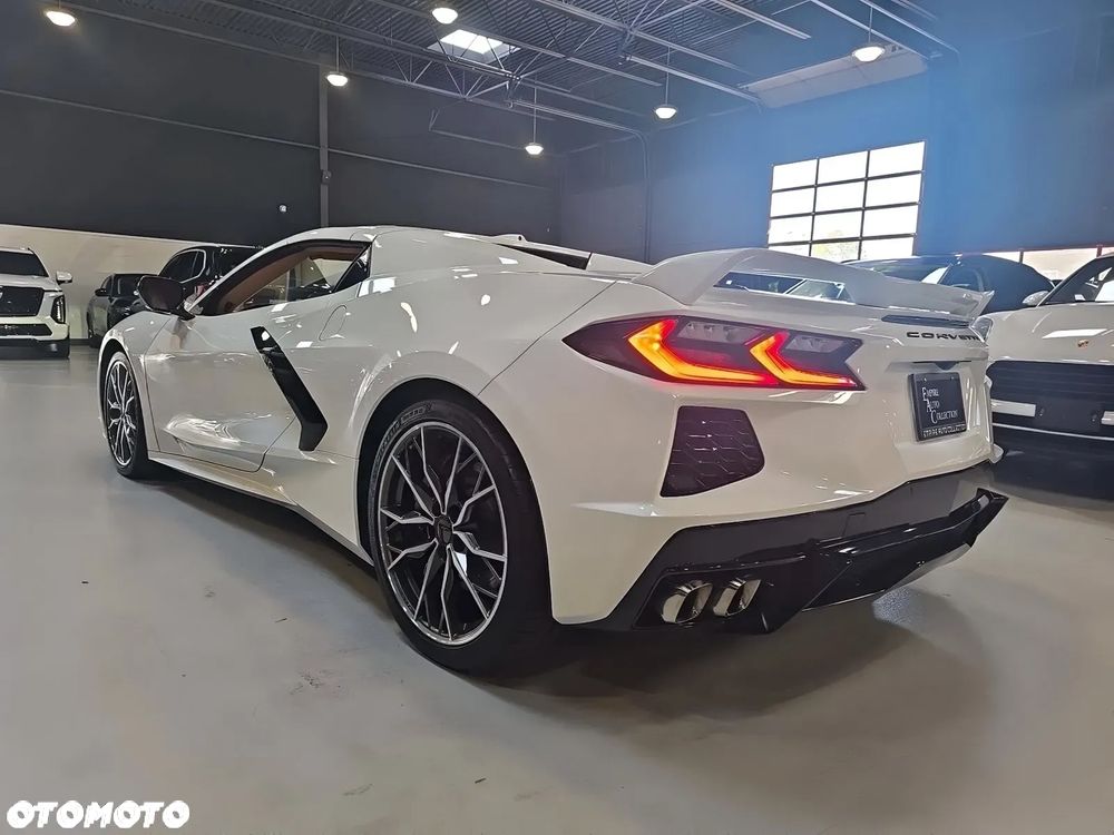 Chevrolet Corvette Stingray 3LT 6.2 V8 Automatik - 7