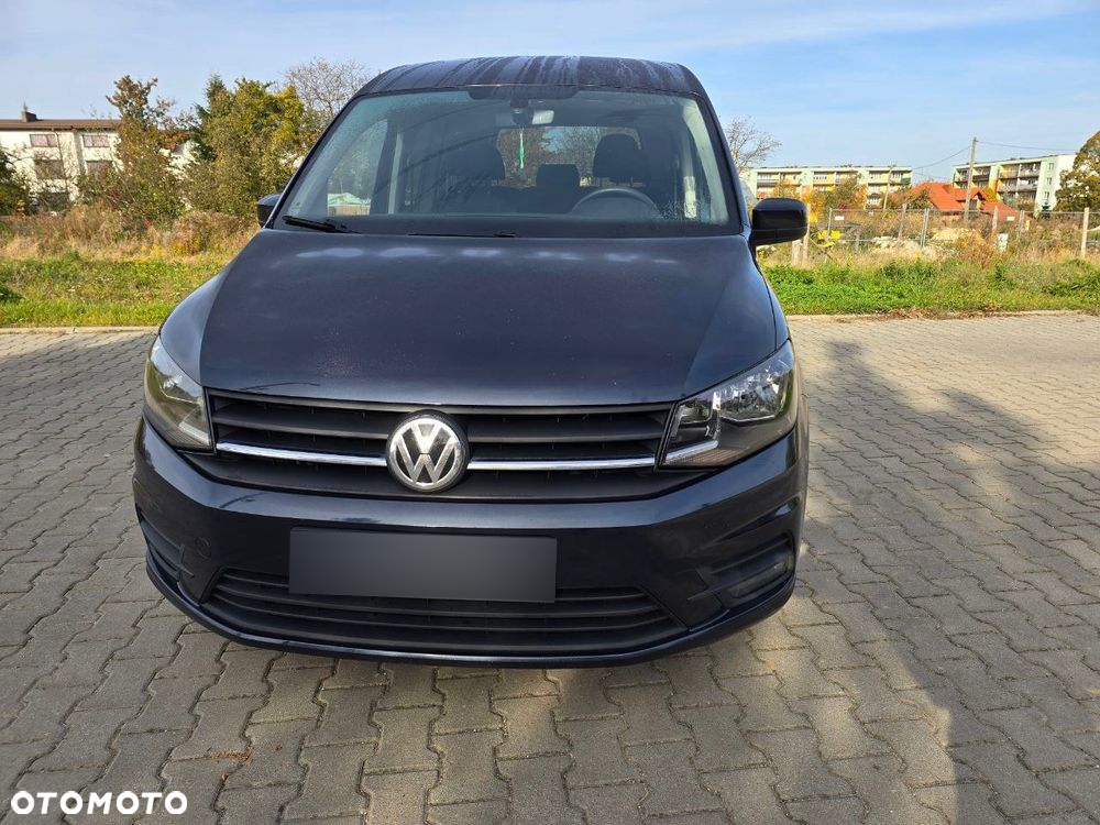 Volkswagen Caddy 2.0 TDI Trendline - 5