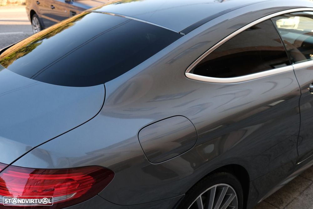 Mercedes-Benz C 250 d - 31