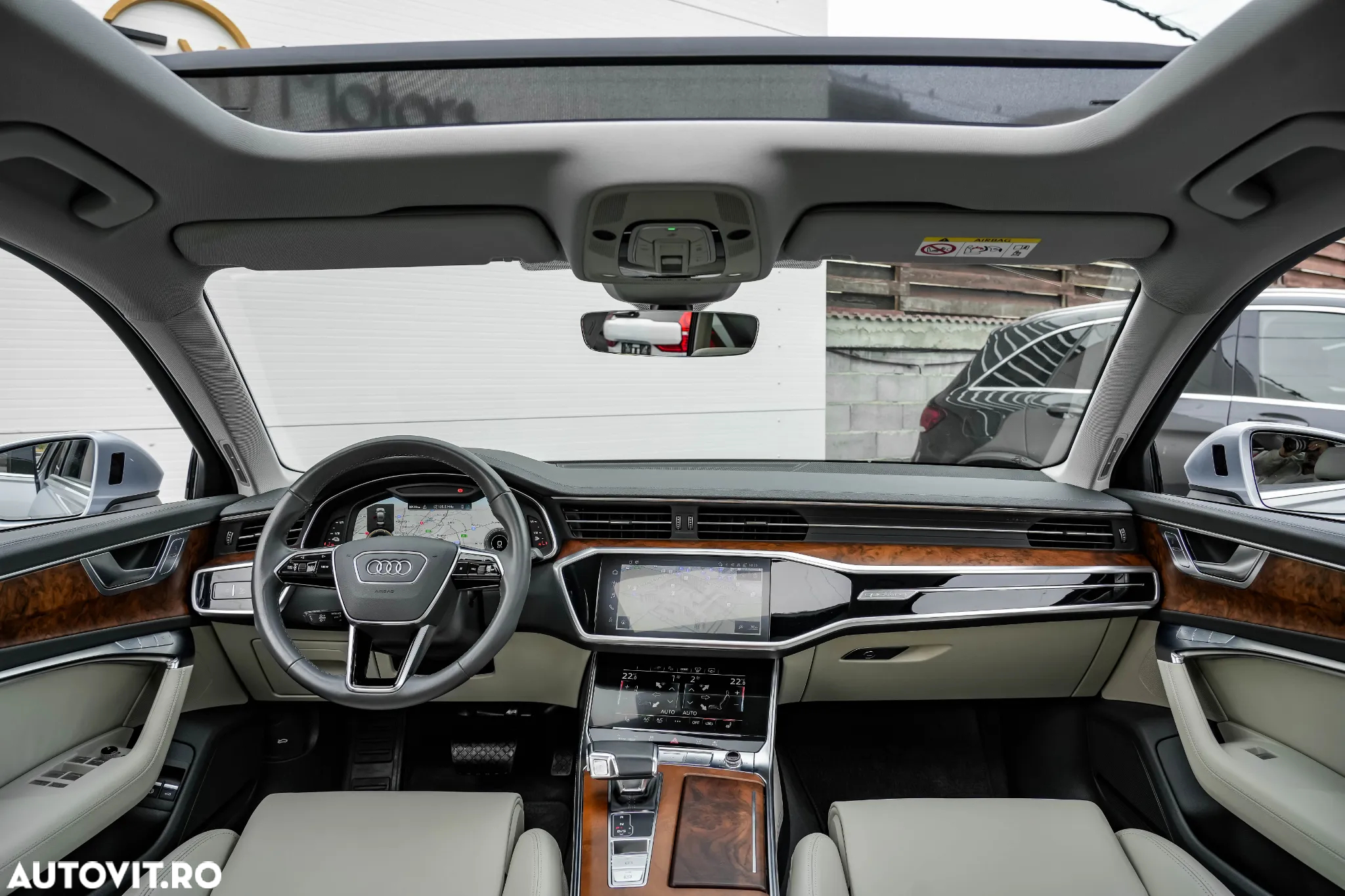 Audi A6 2.0 50 TFSI e quattro S tronic Design - 3