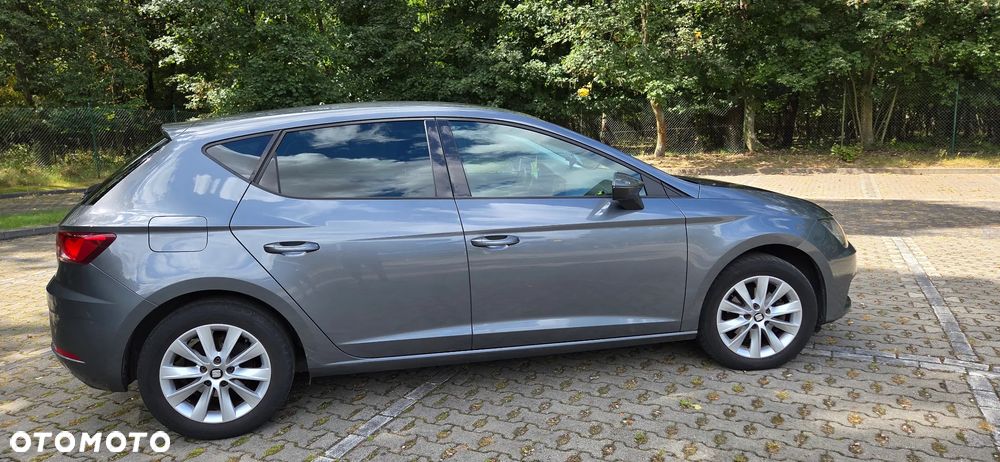 Seat Leon 1.2 TSI Start&Stop Style - 8