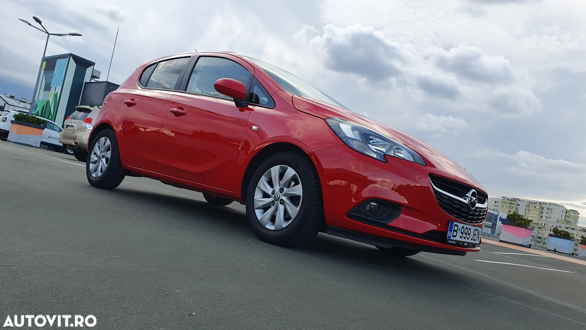 Opel Corsa 1.4 ECOTEC Selection - 13