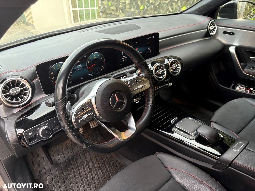 Mercedes-Benz CLA 200 7G-DCT AMG Line - 5