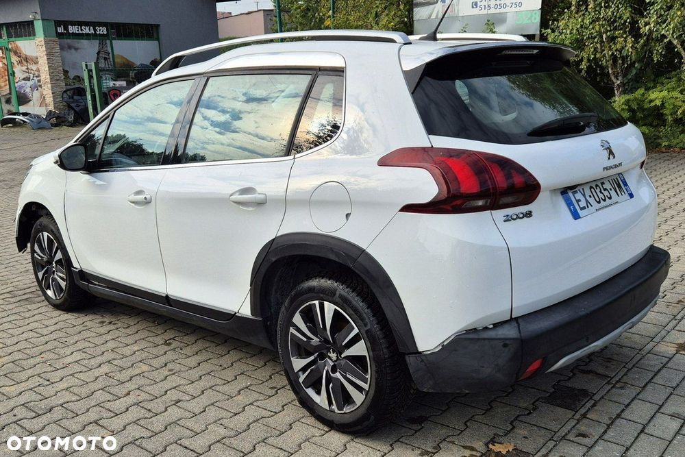 Peugeot 2008 PureTech 110 Stop&Start Allure - 3