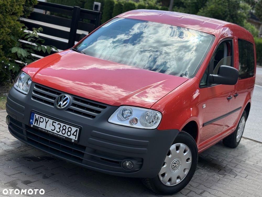 Volkswagen Caddy 1.6 Life Fan (5-Si.) - 2