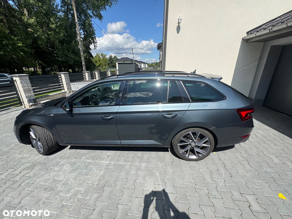Skoda Superb 1.4 TSI Plug-In Hybrid Sportline DSG - 13