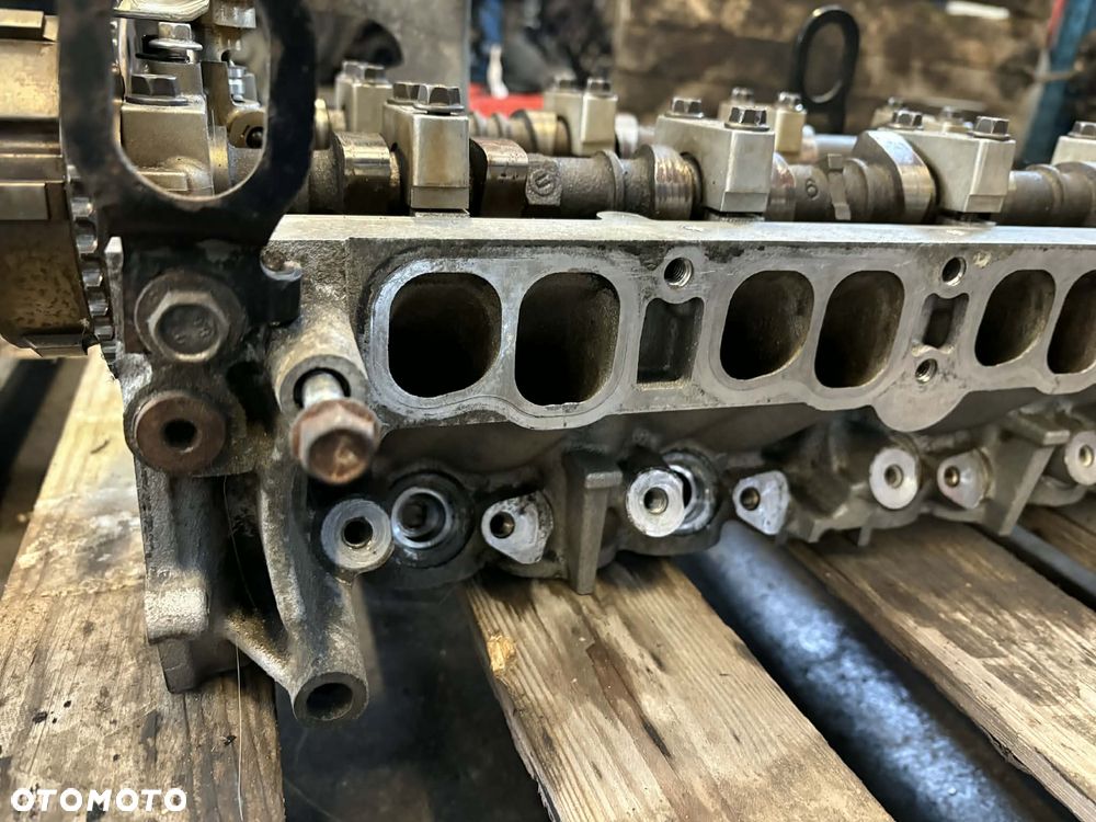 Głowica silnika mazda CX-7 2,3 benzyna - 9