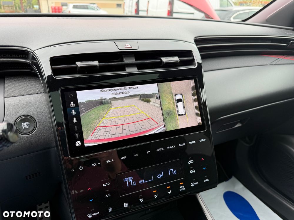 Hyundai Tucson 1.6 CRDi 48V N Line 2WD DCT - 40