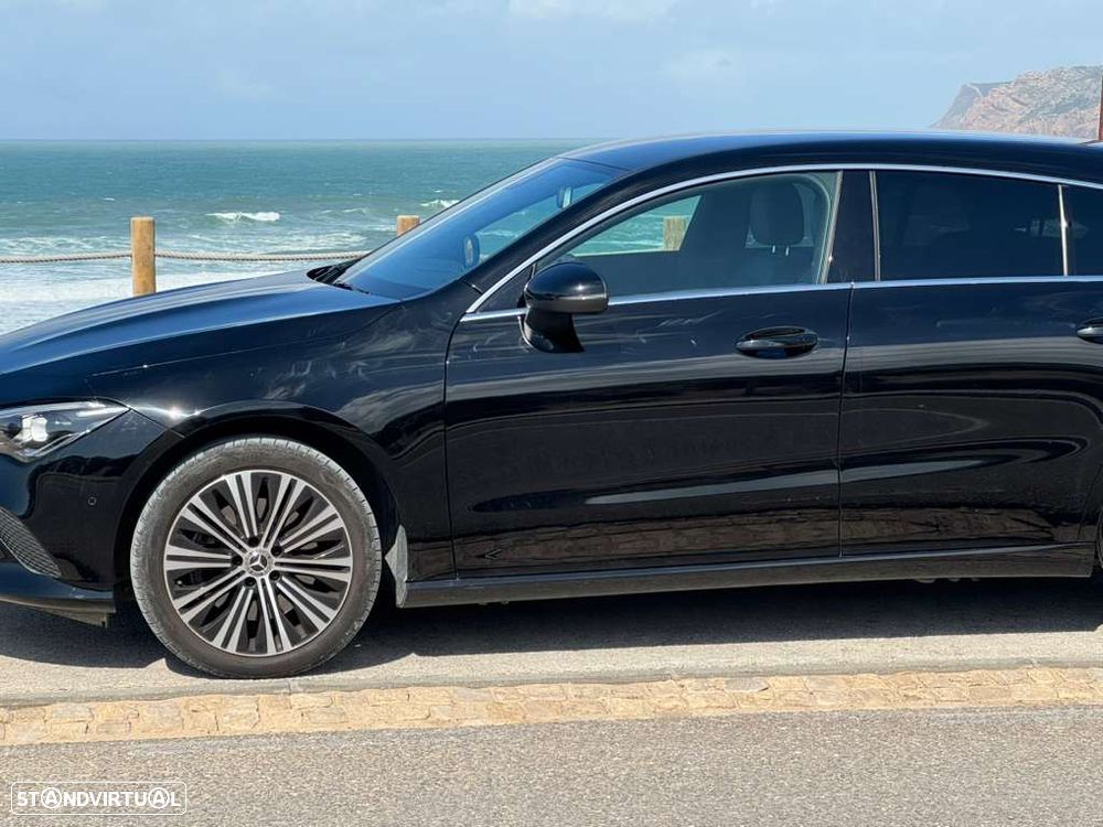 Mercedes-Benz CLA 250 e 8G-DCT Progressive - 3