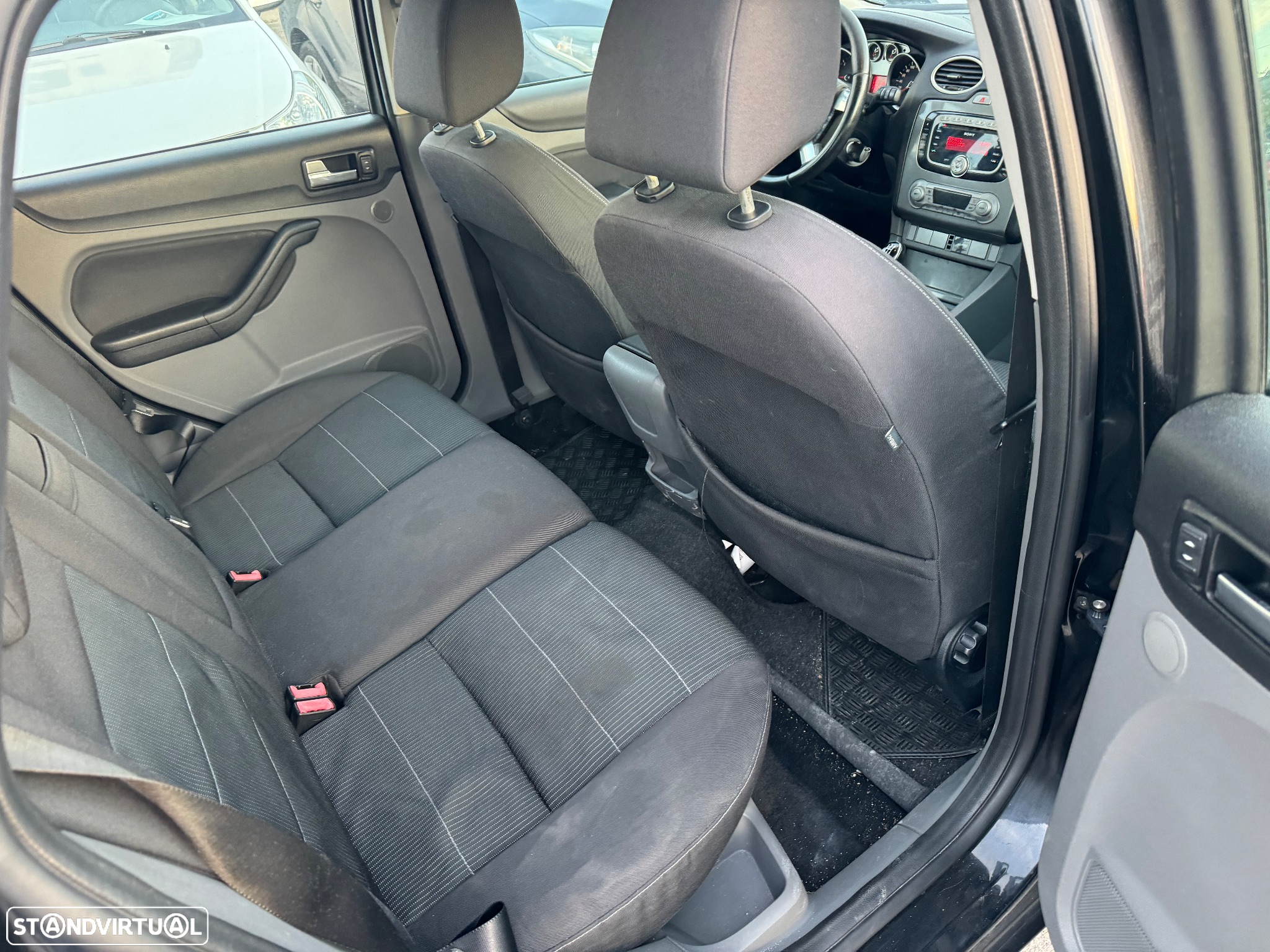 Ford Focus SW 1.6 TDCi ECOnetic - 19