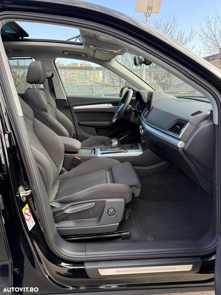 Audi Q5 50 TFSI e quattro S tronic design - 25