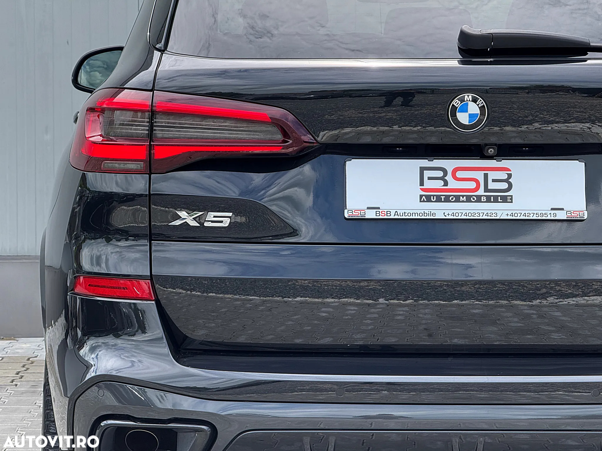 BMW X5 xDrive25d AT - 13