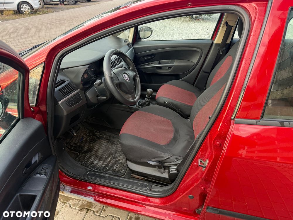 Fiat Punto - 7