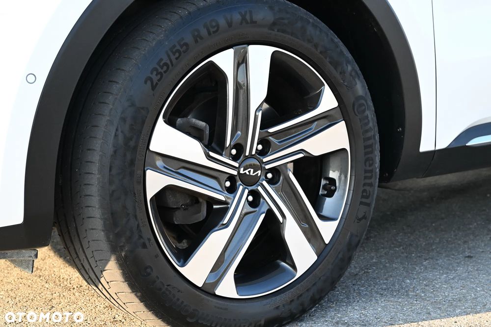 Kia Sorento 1.6 T-GDI PHEV Prestige Line 4WD 7os - 11