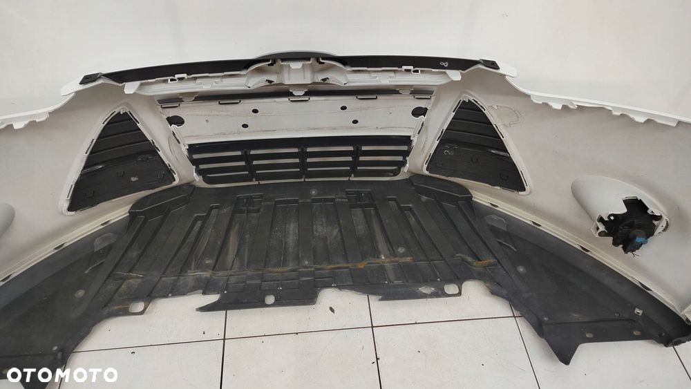 ford focus iii mk3 2010r- zderzak przód przedni 5b - 13