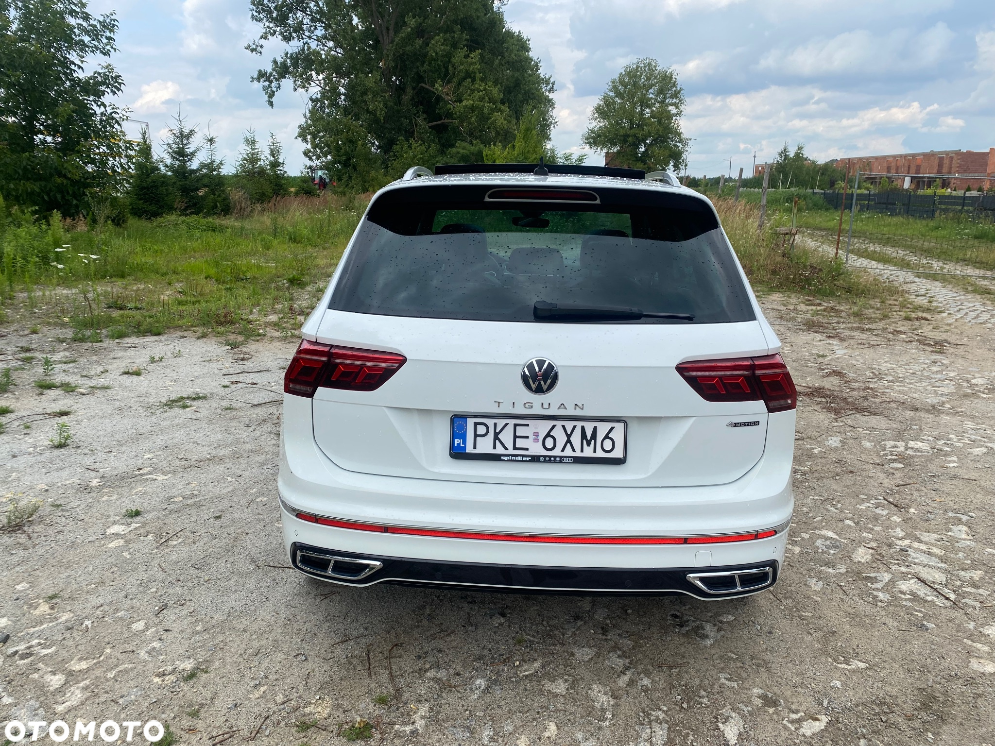 Volkswagen Tiguan 2.0 TDI SCR 4MOTION DSG R-Line - 9