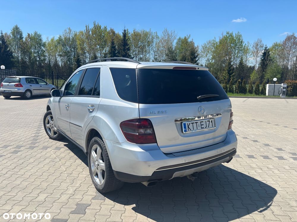 Mercedes-Benz ML 320 CDI 4-Matic - 6