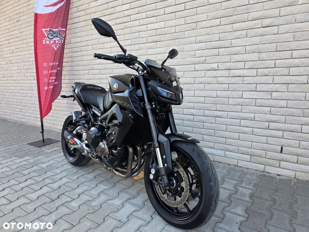 Yamaha MT - 2
