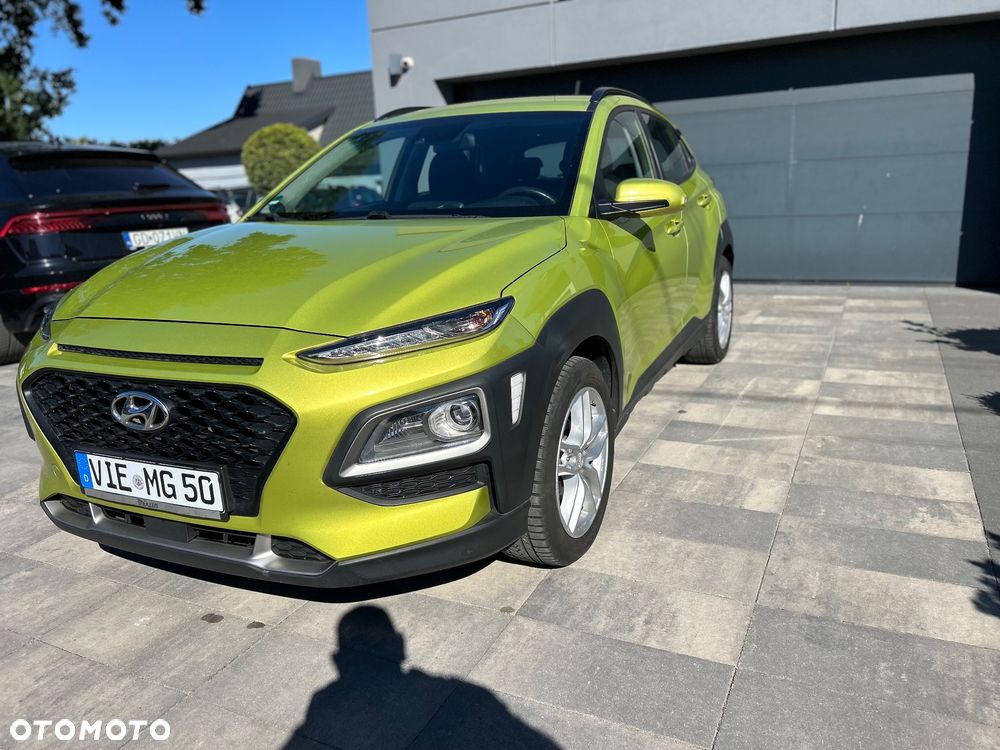 Hyundai Kona 1.0 T-GDI Advantage+ - 5