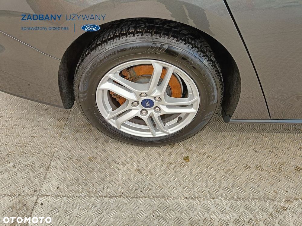 Ford Focus 1.5 EcoBlue Trend Edition - 28