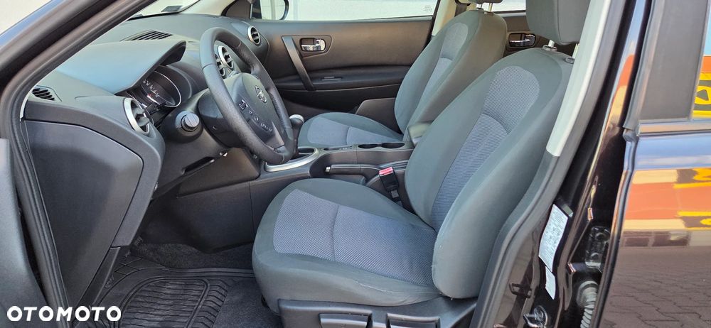 Nissan Qashqai 1.6 visia - 28