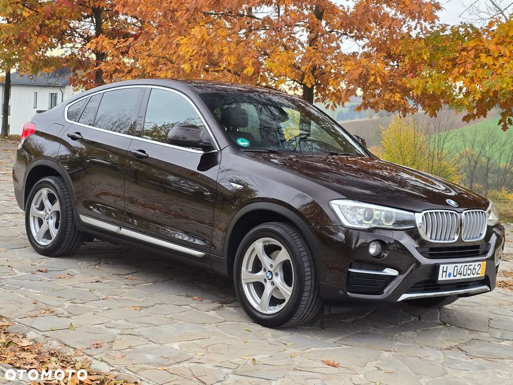 BMW X4 xDrive20d xLine - 11