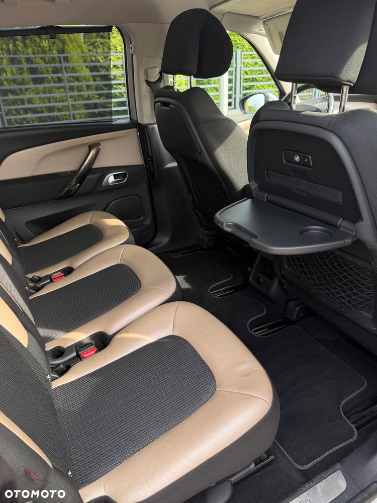 Citroën C4 Picasso 1.6 THP Seduction Elite - 17