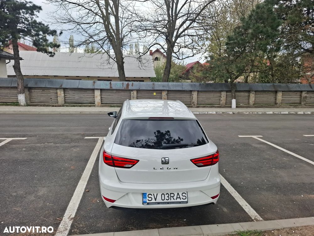 Seat Leon 1.6 TDI Style - 4