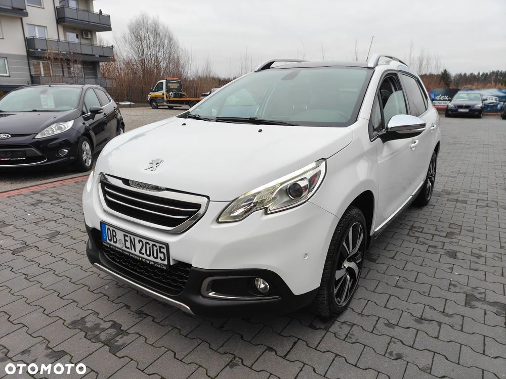 Peugeot 2008 e-HDi FAP 115 STOP & START Allure - 2