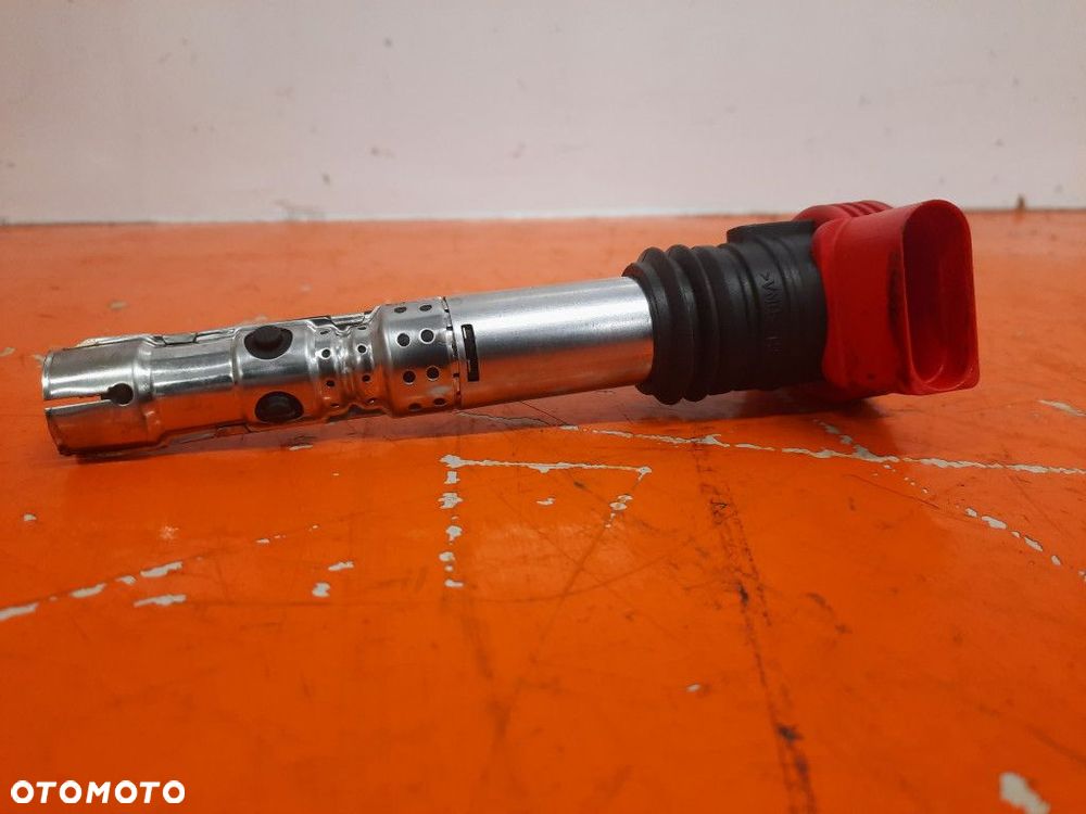 AUDI A4 B6 2.0B 00-05 CEWKA ZAPŁONOWA R0501S00500 ALT - 4