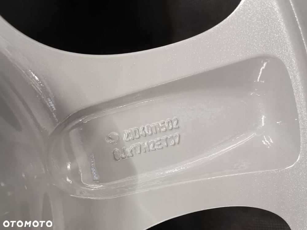 FELGI MERCEDES W210 8J 17 ET37 5x112 A2104011502 - 6