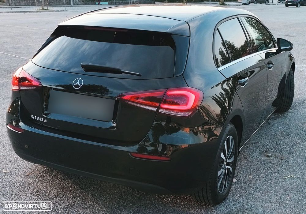 Mercedes-Benz A 180 d Progressive - 11