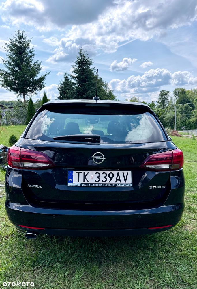 Opel Astra 1.6 CDTI Dynamic S&S - 7