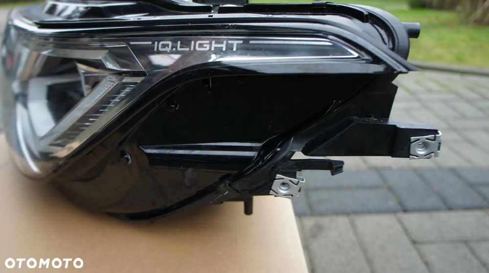 PRZEDNIA LEWA PRAWA LAMPA VW TIGUAN II ALLSPACE LIFT IQ LIGHT 5NN - 7