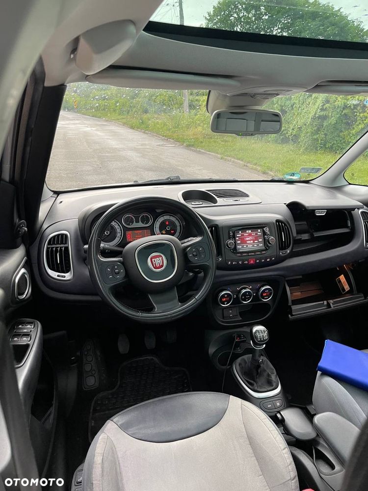 Fiat 500L 0.9 8V Twinair Trekking S&S - 8