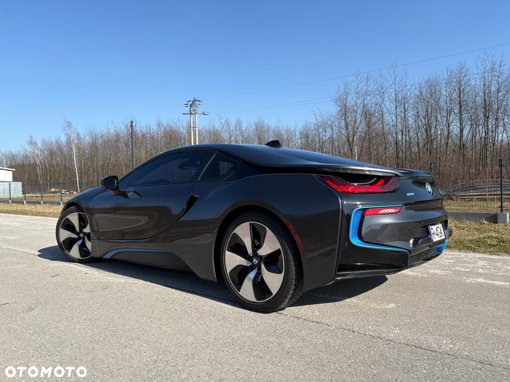 BMW i8 Standard - 7