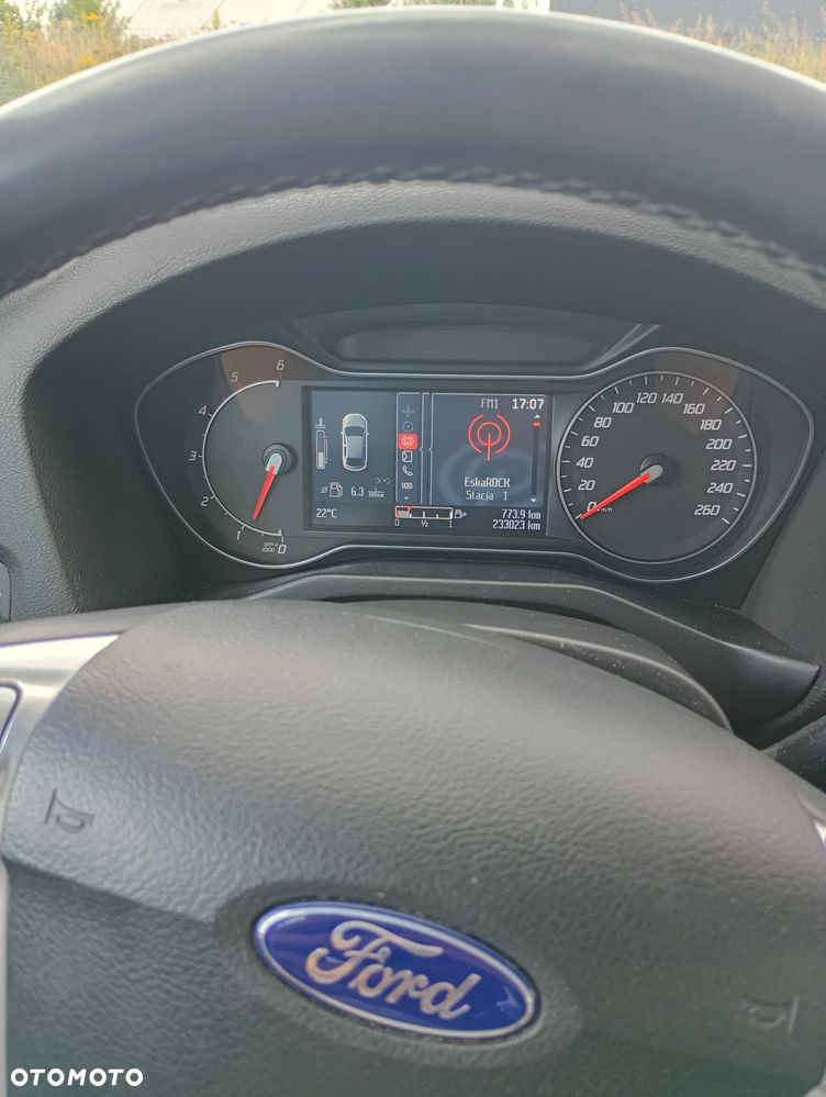 Ford Mondeo 2.0 TDCi Titanium - 2