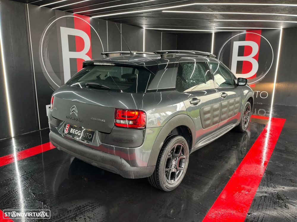 Citroën C4 Cactus 1.6 BlueHDi Shine ETG6 - 9