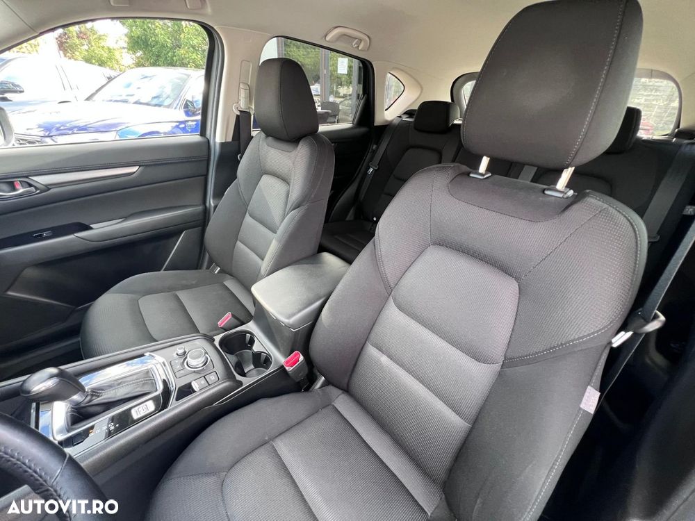 Mazda CX-5 G165 AT Attraction Plus - 13
