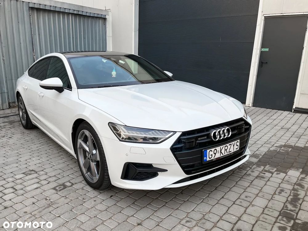 Audi A7 Sportback 50 TDI mHEV Quattro Tiptronic - 6