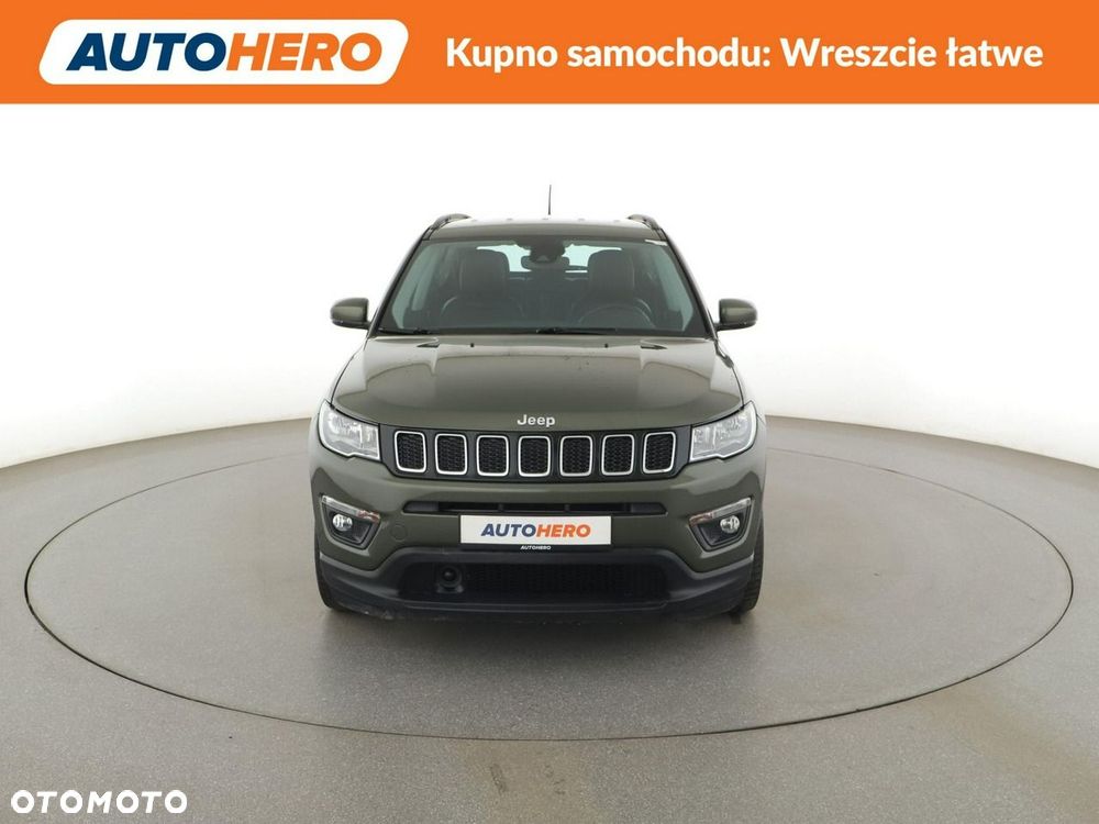 Jeep Compass 1.6 MultiJet Longitude - 12