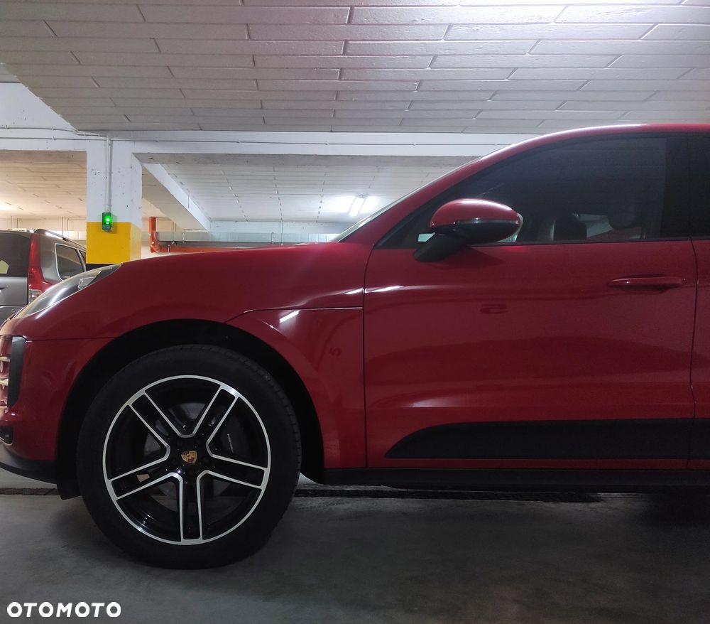 Porsche Macan - 32