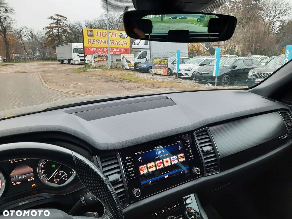 Skoda Kodiaq 2.0 TSI 4x4 Sportline DSG - 34