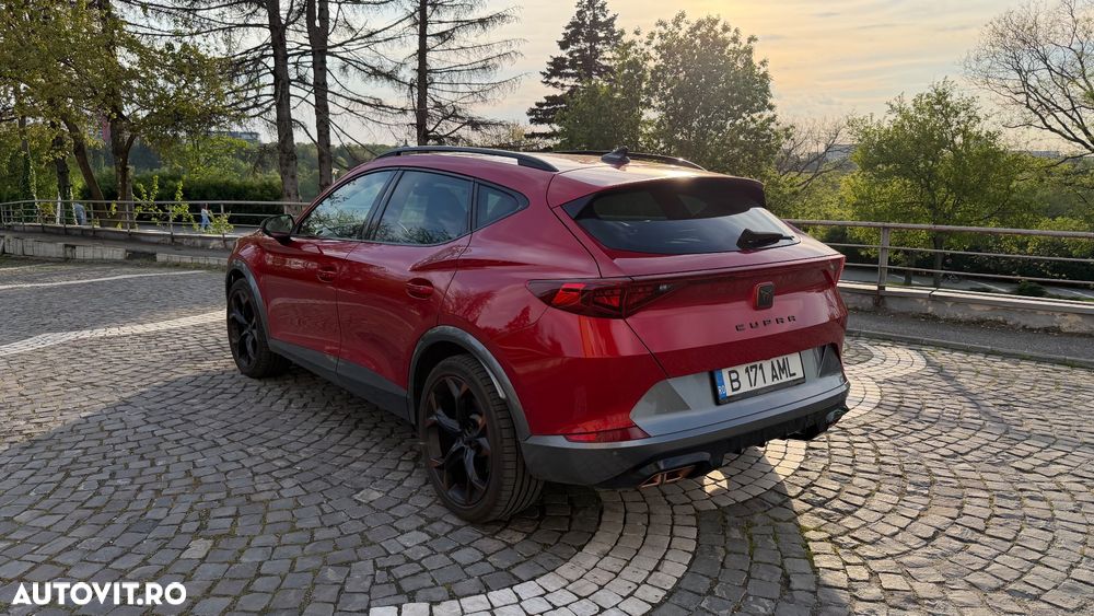 Cupra Formentor - 5