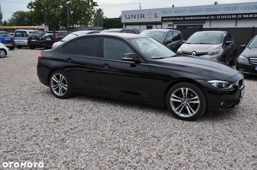 BMW Seria 3 318d Advantage - 2