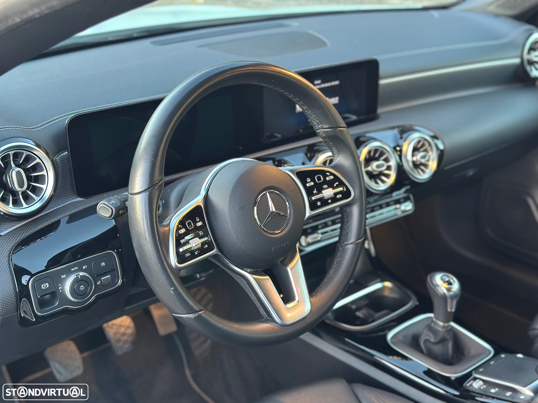 Mercedes-Benz CLA 180 d Shooting Brake Style Plus - 8