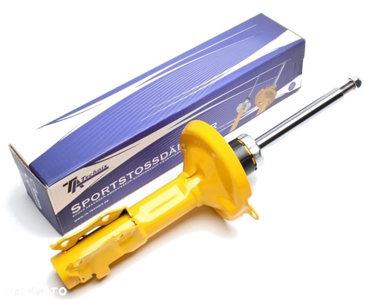 Zawieszenie Sportowe VW GOLF 2 II 60/40 mm - 3