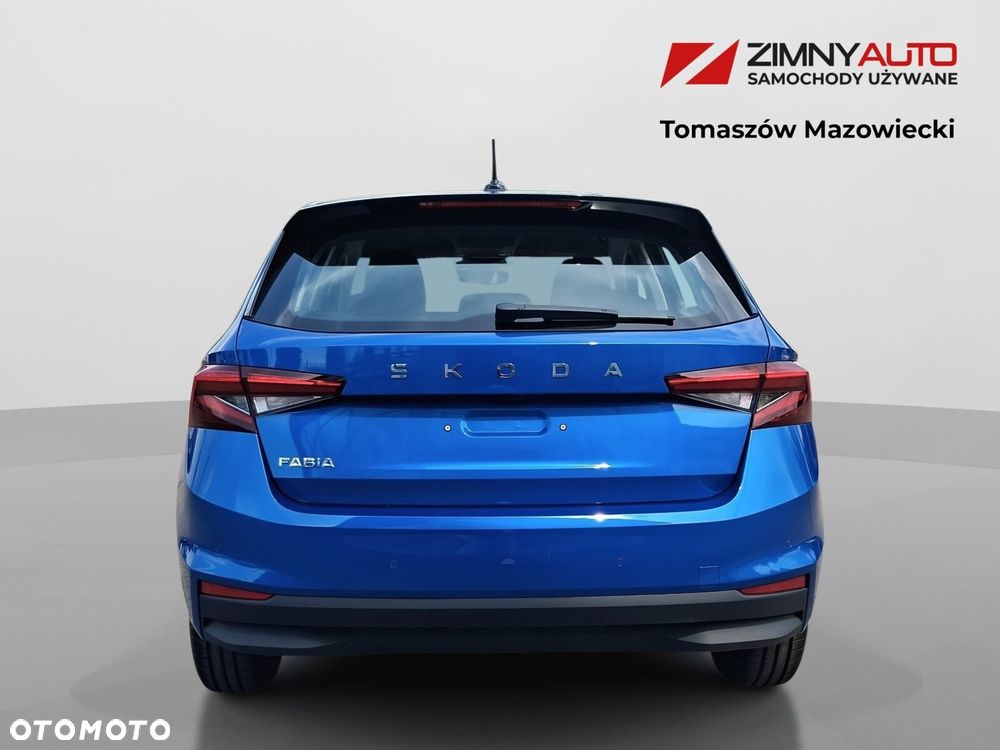 Skoda Fabia 1.0 TSI Edition 130 - 38