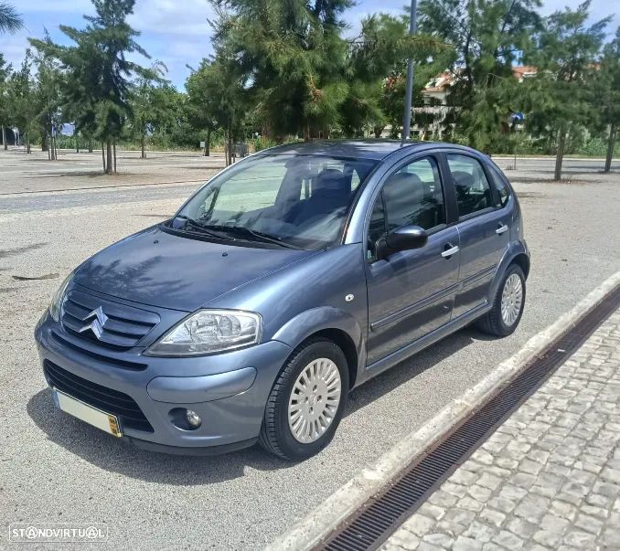 Citroën C3 1.4 HDi Exclusive - 1